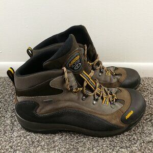 Asolo FSN 95 GTX Gore-Tex Hiking Boots Men's Sz 11.5 Waterproof Fugitive Trail